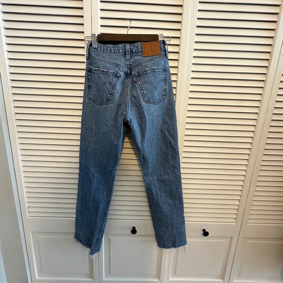 Levi 501 Straight jean - Picture 4 of 4